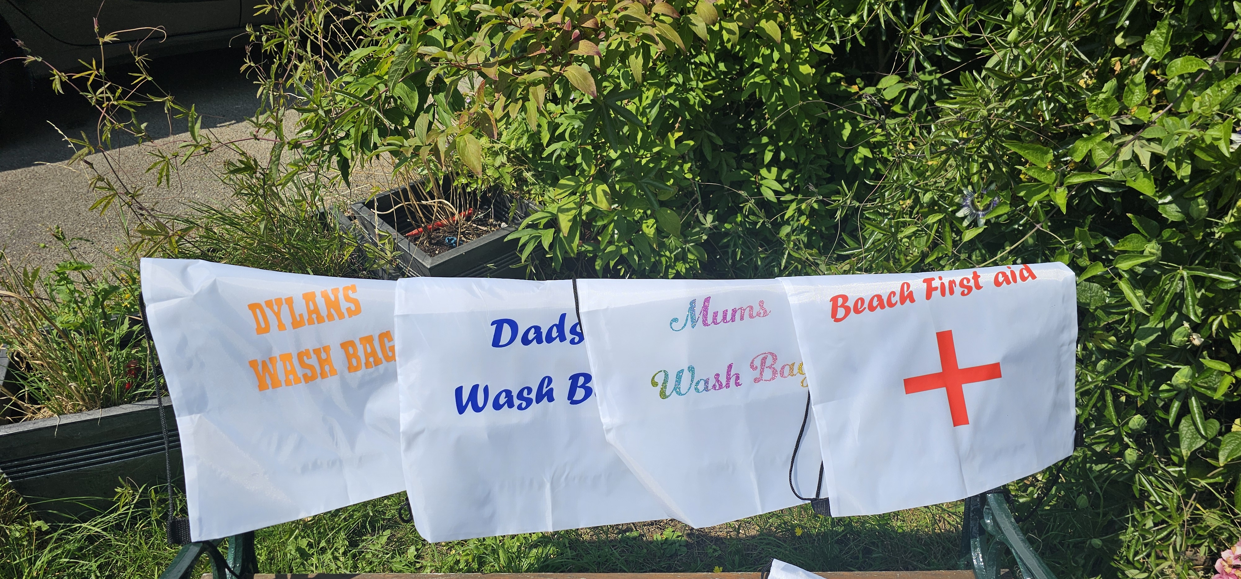 Personalised cricut gifts