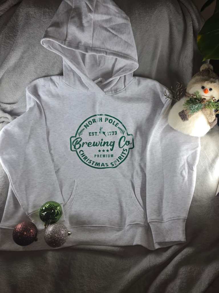 North Pole Brewing Co Hoodie
