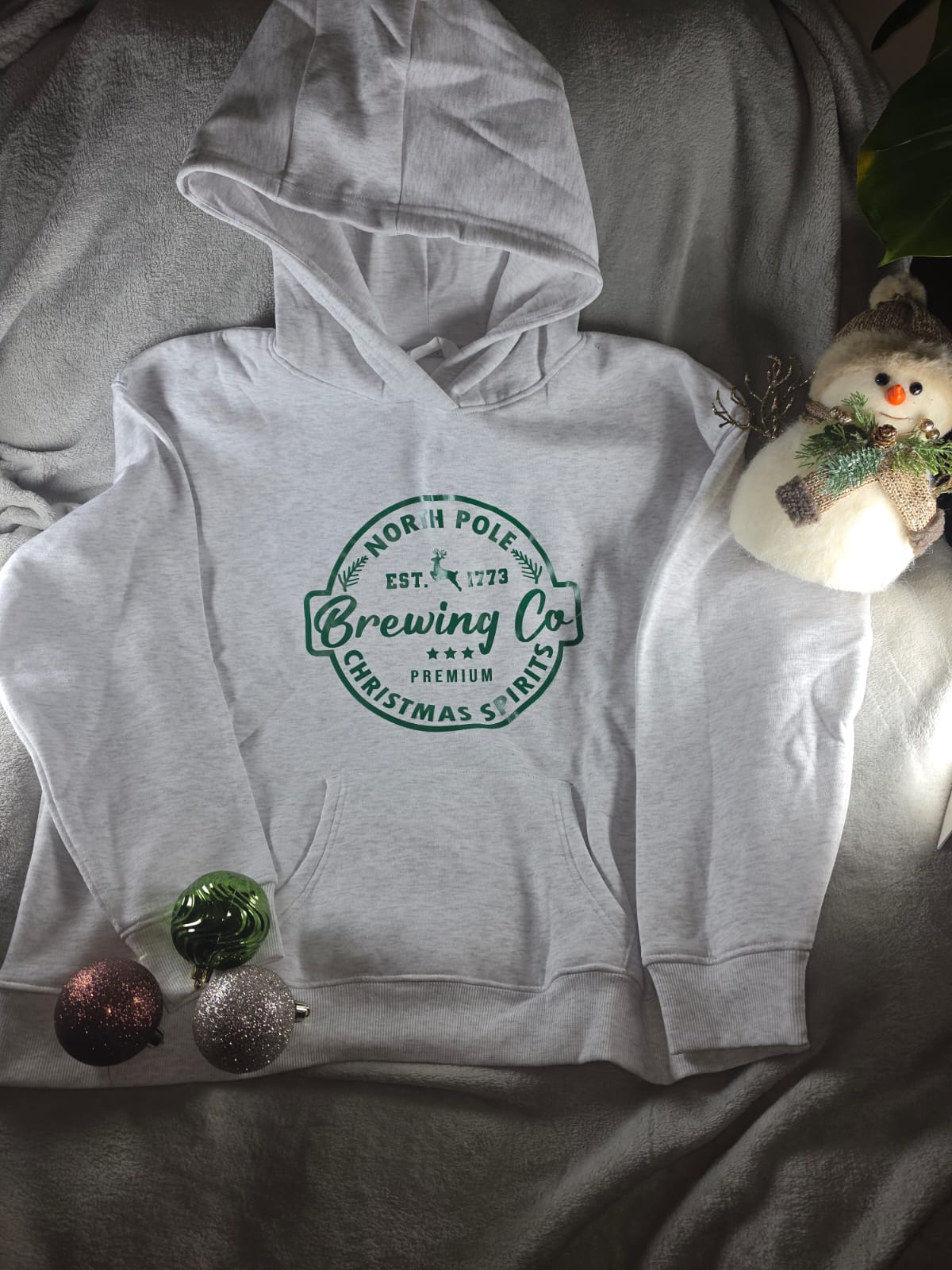 North Pole Brewing Co Hoodie