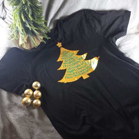 Christmas Tree T-Shirt