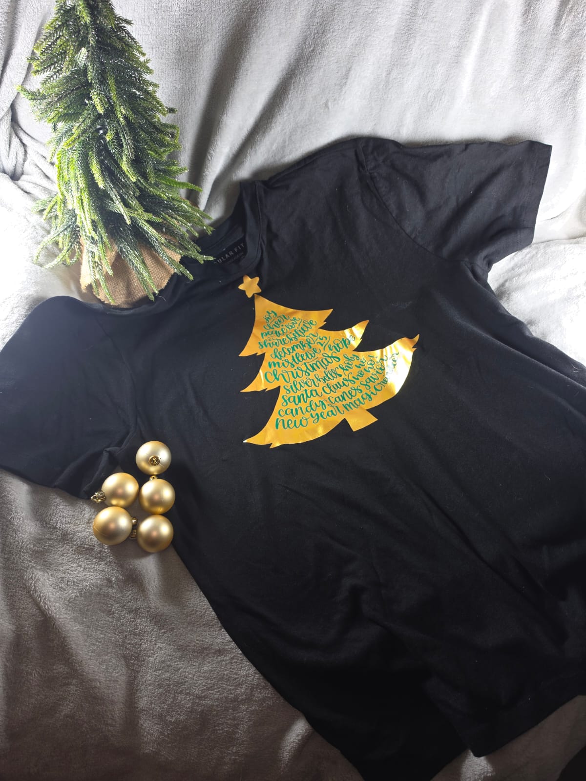 Christmas Tree T-Shirt